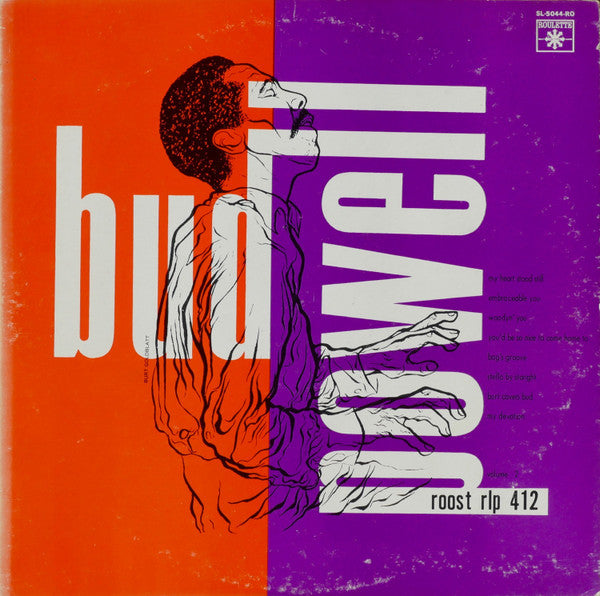 The Bud Powell Trio - The Bud Powell Trio (Vinyl, LP, Compilation, ...