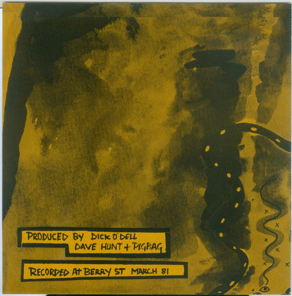 Pigbag - Papa's Got A Brand New Pigbag (Vinyl, 7", 45 RPM) Very Good Plus (VG+) / Very Good Plus (VG+)