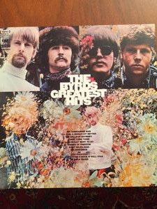 The Byrds - The Byrds Greatest Hits (Vinyl, LP, Compilation, Stereo) Very Good (VG) / Very Good Plus (VG+)