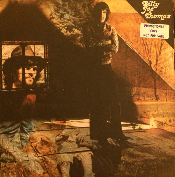 BJ Thomas - Billy Joe Thomas (Vinyl, LP, Album, Promo) Very Good (VG) / Very Good (VG)