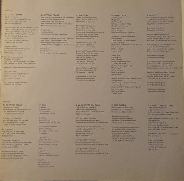 Shocking Blue - Inkpot (Vinyl, LP, Album) Very Good (VG) / Very Good Plus (VG+)