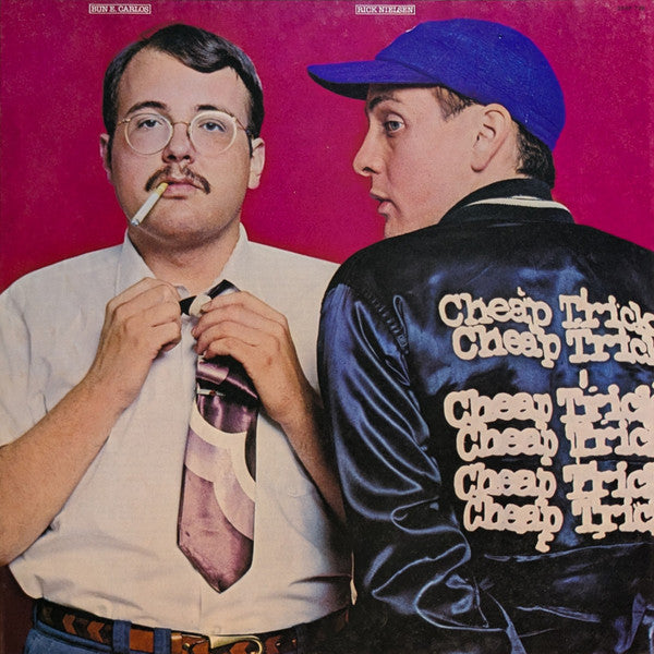 Cheap Trick - In Color (Vinyl, LP, Album)
