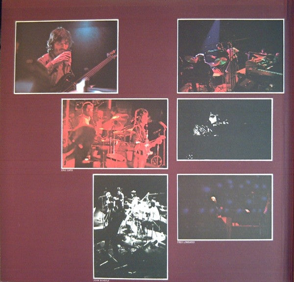 The Band - Rock Of Ages (The Band In Concert) (2xVinyl, LP, Album, Repress, Stereo) Very Good Plus (VG+) / Very Good (VG)