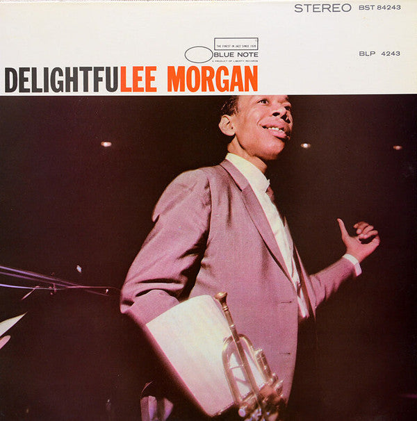 Lee Morgan - Delightfulee (Vinyl, LP, Album, Reissue, Stereo) Near Mint (NM or M-) / Very Good Plus (VG+)