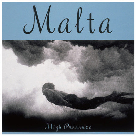 Malta (3) - High Pressure (Vinyl, LP, Album) Very Good Plus (VG+) / Very Good Plus (VG+)