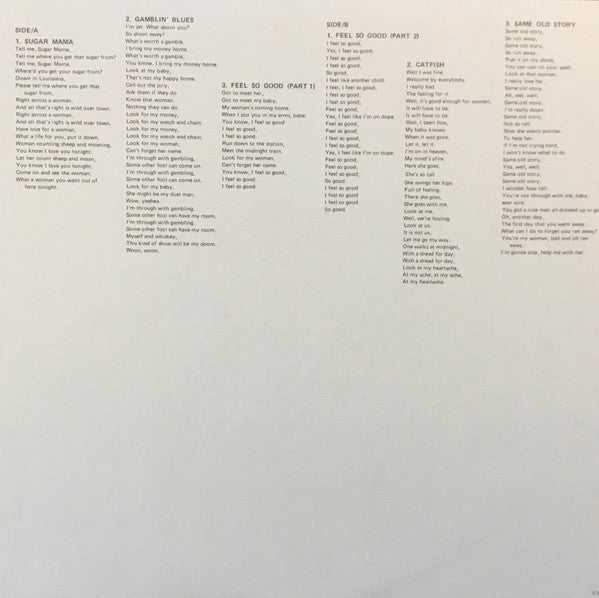 Taste (2) - Live Taste (Vinyl, LP, Album)