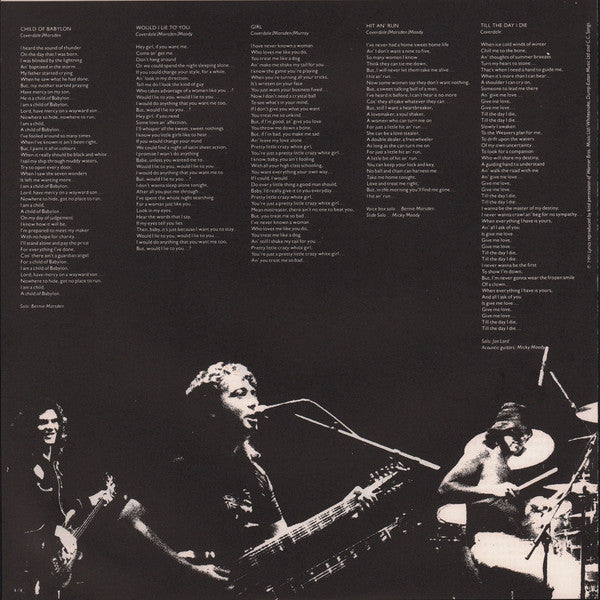 Whitesnake - Come An' Get It (Vinyl, LP, Album) Very Good (VG) / Very Good (VG)