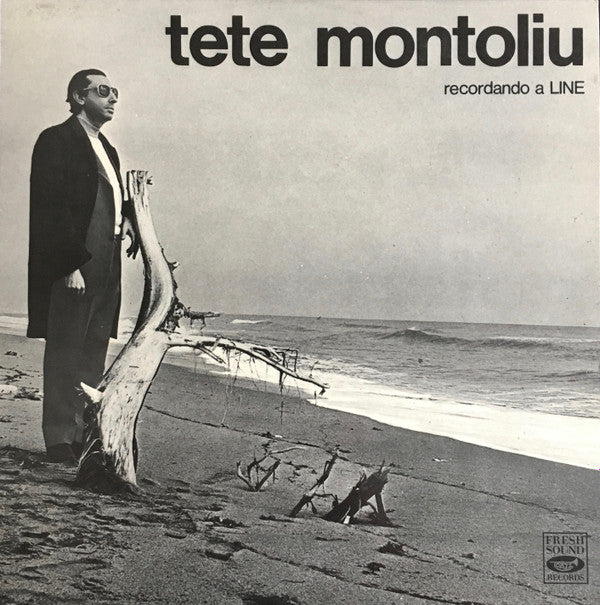 Tete Montoliu - Recordando A Line (Vinyl, LP, Album, Reissue) Near Mint (NM or M-) / Very Good Plus (VG+)