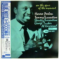 Horace Parlan Quintet - On The Spur Of The Moment (Vinyl, LP, Album, Limited Edition, Reissue, Stereo) Near Mint (NM or M-) / Near Mint (NM or M-)