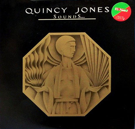 Quincy Jones - Sounds ... And Stuff Like That!! (Vinyl, LP, Album, Reissue) Very Good (VG) / Very Good (VG)