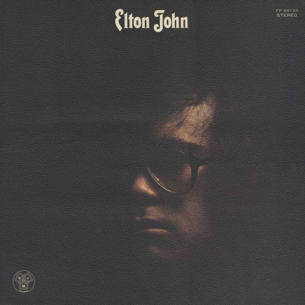 Elton John - Elton John (Vinyl, LP, Album, Repress)