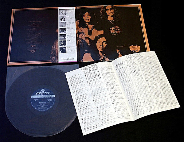 Camel - Moonmadness (Vinyl, LP, Album, Reissue) Very Good Plus (VG+) / Very Good Plus (VG+)