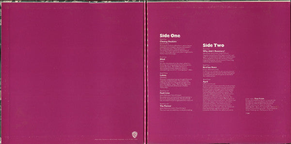 Deep Purple - Deep Purple (Vinyl, LP, Album, Reissue)