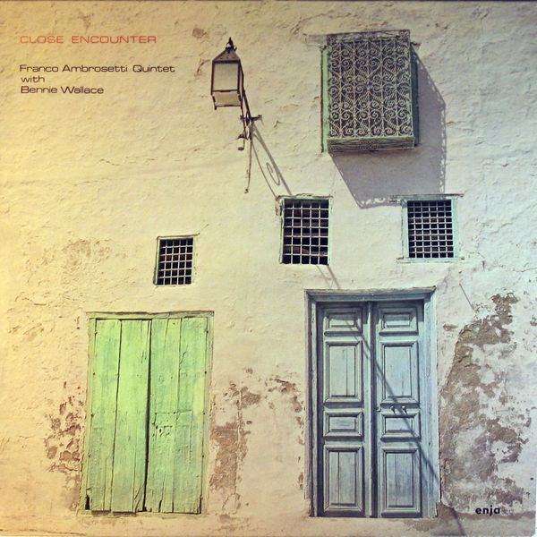 Franco Ambrosetti Quintet - Close Encounter (Vinyl, LP, Album, Stereo) Very Good Plus (VG+) / Very Good Plus (VG+)