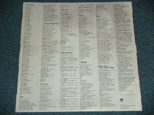 Suzanne Vega - Solitude Standing (Vinyl, LP, Album) Very Good (VG) / Very Good Plus (VG+)