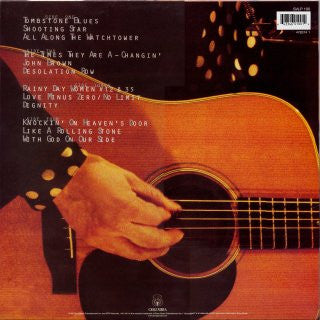 Bob Dylan - MTV Unplugged (2xVinyl, LP, Album, Limited Edition, Stereo) Near Mint (NM or M-) / Near Mint (NM or M-)