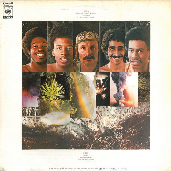 Weather Report - Tale Spinnin' (Vinyl, LP, Album)