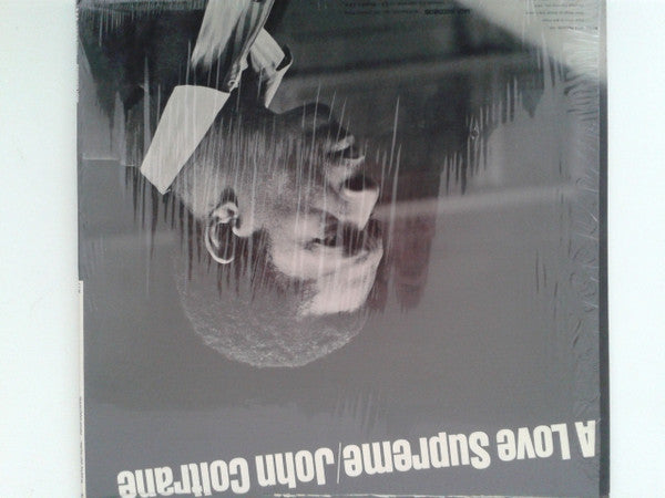 John Coltrane - A Love Supreme (Vinyl, LP, Album, Reissue) Very Good (VG) / Very Good Plus (VG+)