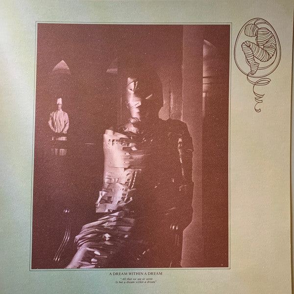 The Alan Parsons Project - Tales Of Mystery And Imagination - Edgar Allan Poe (Vinyl, LP, Album, Stereo) Very Good Plus (VG+) / Very Good (VG)