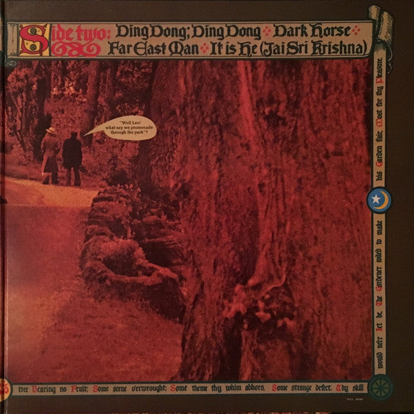 George Harrison - Dark Horse (Vinyl, LP, Album)