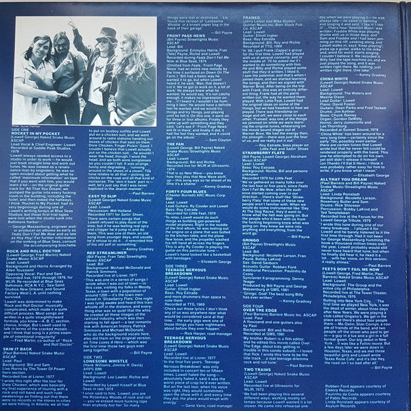 Little Feat - Hoy-Hoy! (Vinyl, LP, Album)