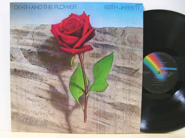 Keith Jarrett - Death And The Flower (Vinyl, LP, Album, Limited Edition, Reissue) Near Mint (NM or M-) / Very Good Plus (VG+)