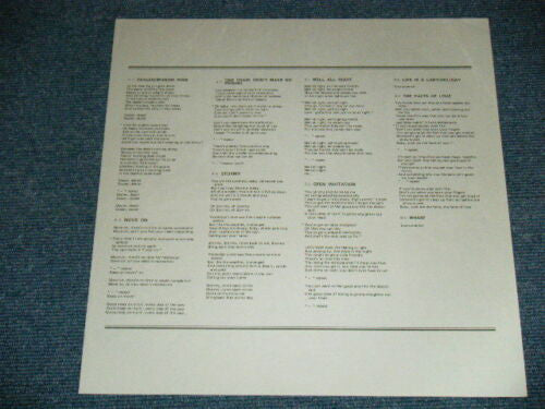 Santana - Inner Secrets (Vinyl, LP, Album)