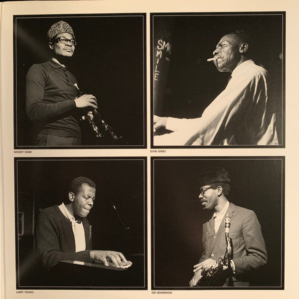 Larry Young - Unity (2xVinyl, 12", 45 RPM, Album, Stereo, Reissue, Limited Edition) Very Good (VG) / Very Good Plus (VG+)
