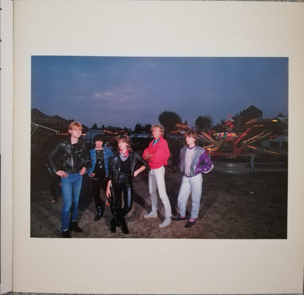 Nena - Nena (Vinyl, LP, Album, Stereo)