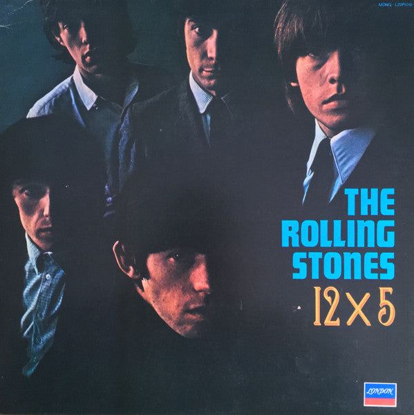 The Rolling Stones - 12 X 5 (Vinyl, LP, Album, Reissue, Mono) Near Mint (NM or M-) / Very Good Plus (VG+)