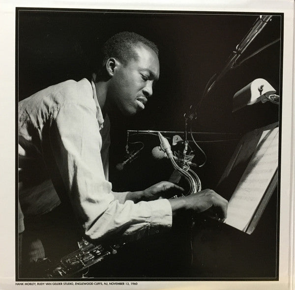Hank Mobley - Roll Call (2xVinyl, LP, 45 RPM, Album, Limited Edition, Reissue, Stereo) Very Good (VG) / Near Mint (NM or M-)