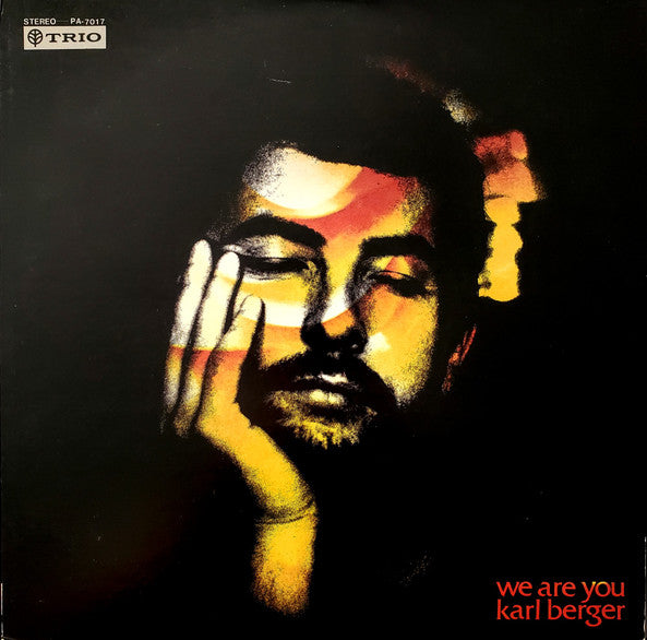 Karl Berger - We Are You (Vinyl, LP, Album) Very Good (VG) / Very Good (VG)