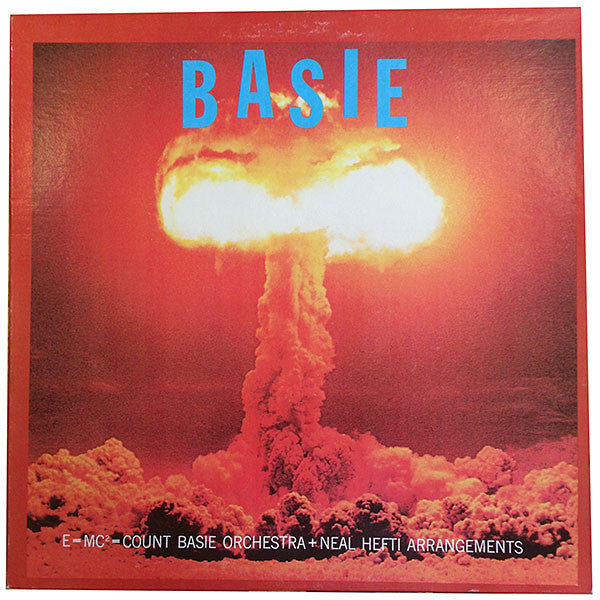 Count Basie Orchestra - Basie (Vinyl, LP, Album, Repress) Good Plus (G+) / Very Good (VG)