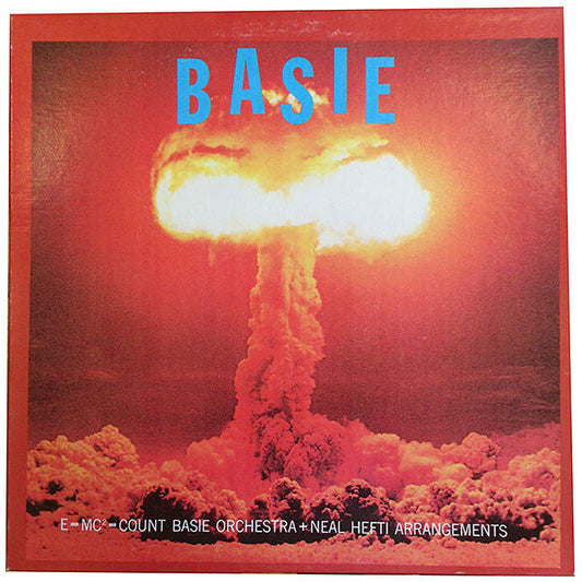Count Basie Orchestra - Basie (Vinyl, LP, Album, Repress) Good Plus (G+) / Very Good (VG)