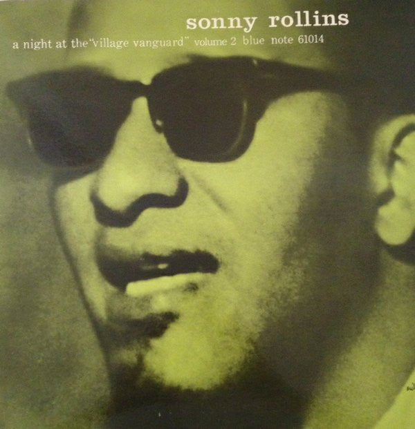 Sonny Rollins - A Night At The "Village Vanguard" Volume 2 (Vinyl, LP, Album, Limited Edition, Reissue, Mono) Near Mint (NM or M-) / Very Good Plus (VG+)