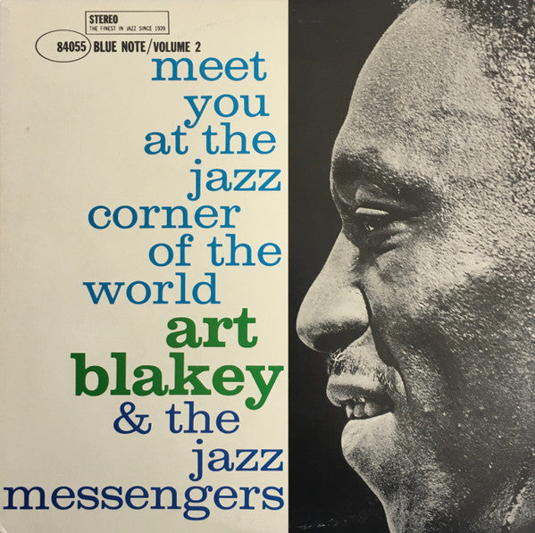 Art Blakey & The Jazz Messengers - Meet You At The Jazz Corner Of T...