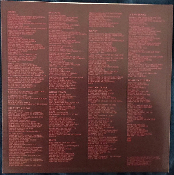 Cat Stevens - Buddha And The Chocolate Box (Vinyl, LP, Album) Very Good Plus (VG+) / Very Good (VG)