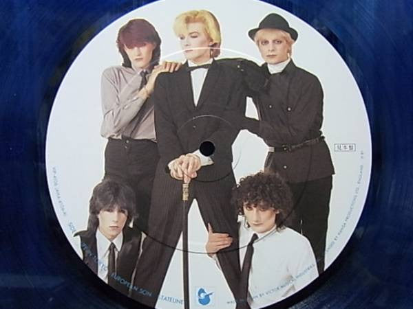 Japan - The Singles = ザ・シングルス (Vinyl, 12", 33 ⅓ RPM, Mini-Album, Compilation, Limited Edition, Promo, Stereo) Very Good (VG) / Very Good (VG)