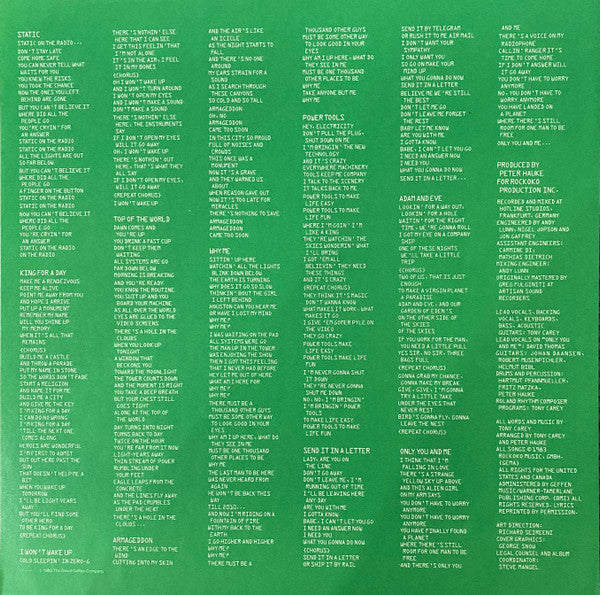 Planet P Project - Planet P Project (Vinyl, LP, Album) Very Good Plus (VG+) / Very Good (VG)
