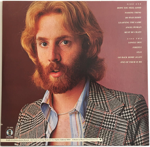 Andrew Gold - What's Wrong With This Picture? (Vinyl, LP, Album, Stereo) Very Good Plus (VG+) / Very Good (VG)