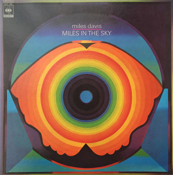 Miles Davis - Miles In The Sky (Vinyl, LP, Album, Reissue, Stereo) Near Mint (NM or M-) / Very Good Plus (VG+)