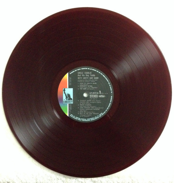 Nitty Gritty Dirt Band - Uncle Charlie & His Dog Teddy (Vinyl, LP, ...