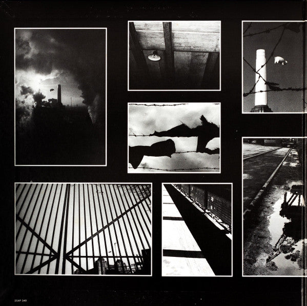 Pink Floyd - Animals = アニマルズ (Vinyl, LP, Album, Stereo)