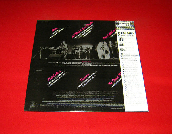 Various - The Secret Policeman's Concert (Vinyl, LP, Album)