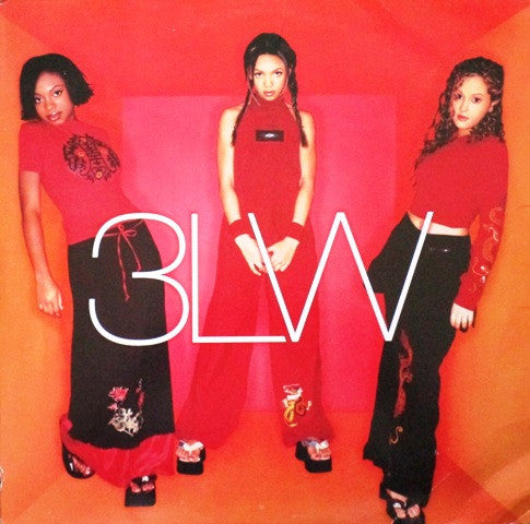 3LW - 3LW (2xVinyl, LP, Album) Good Plus (G+) / Very Good (VG)
