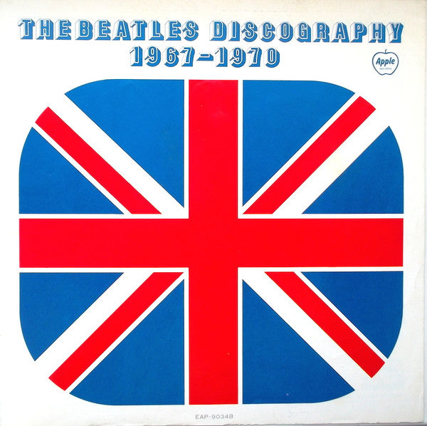 The Beatles - 1967-1970 (Vinyl, LP, Compilation, Reissue)