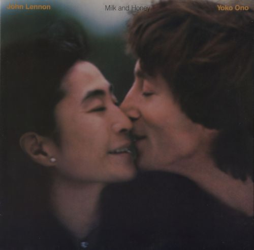 John Lennon & Yoko Ono - Milk And Honey (Vinyl, LP, Album, Stereo)