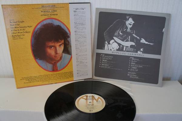 Nils Lofgren - Nils Lofgren (Vinyl, LP, Album) Very Good (VG) / Very Good Plus (VG+)