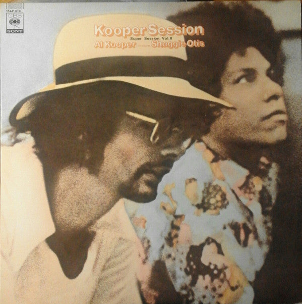 Al Kooper - Kooper Session Super Session Vol.2 (Vinyl, LP, Album, R...