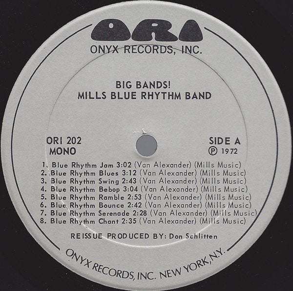Louis Bellson - Big Bands! (Vinyl, LP, Compilation, Remastered) Good Plus (G+) / Good Plus (G+)